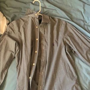 Polo Ralph Lauren long sleeve button up